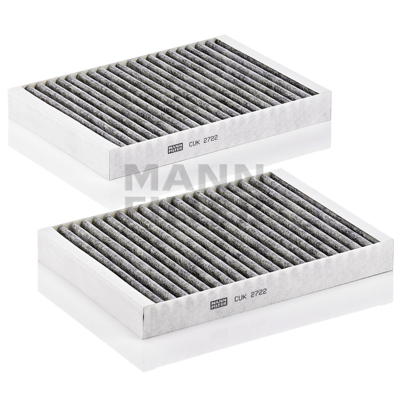 Filtru Cabina CUK27222 pentru Mercedes-Benz