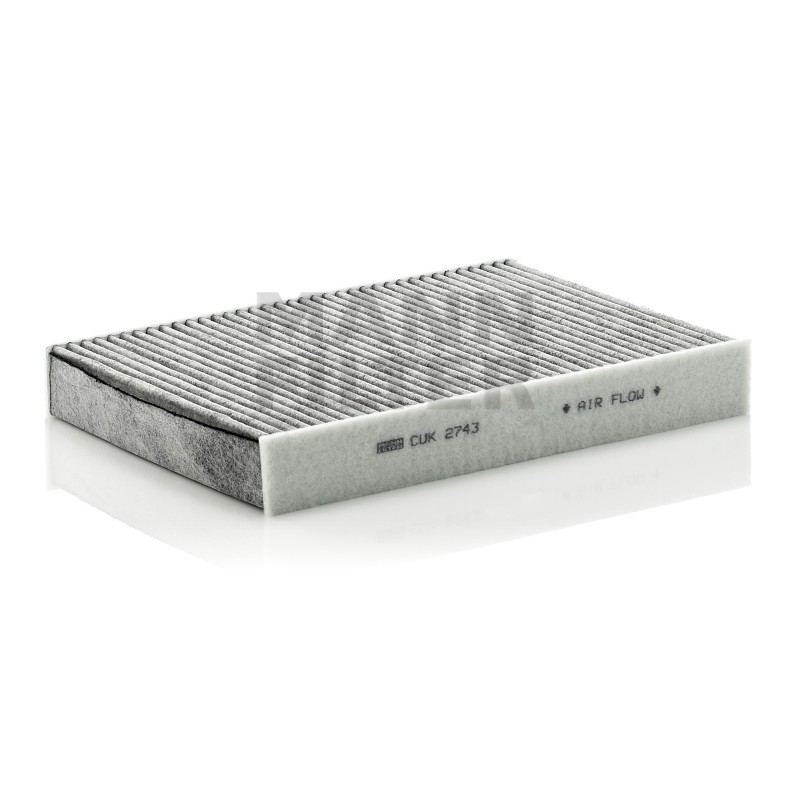 Filtru Cabina CUK2743 pentru PSA