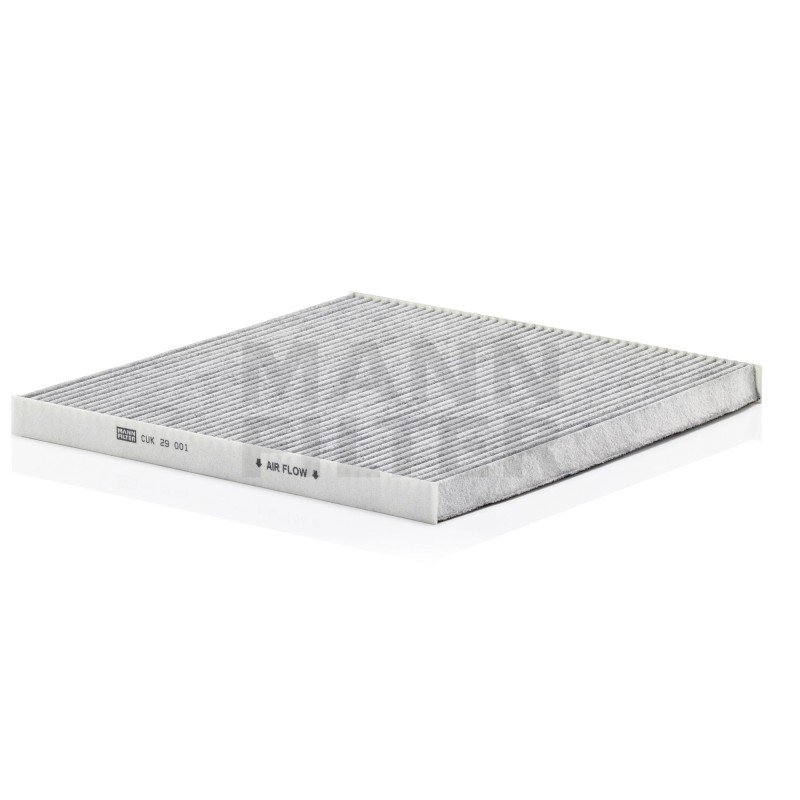 Filtru Cabina CUK29001 pentru Nissan