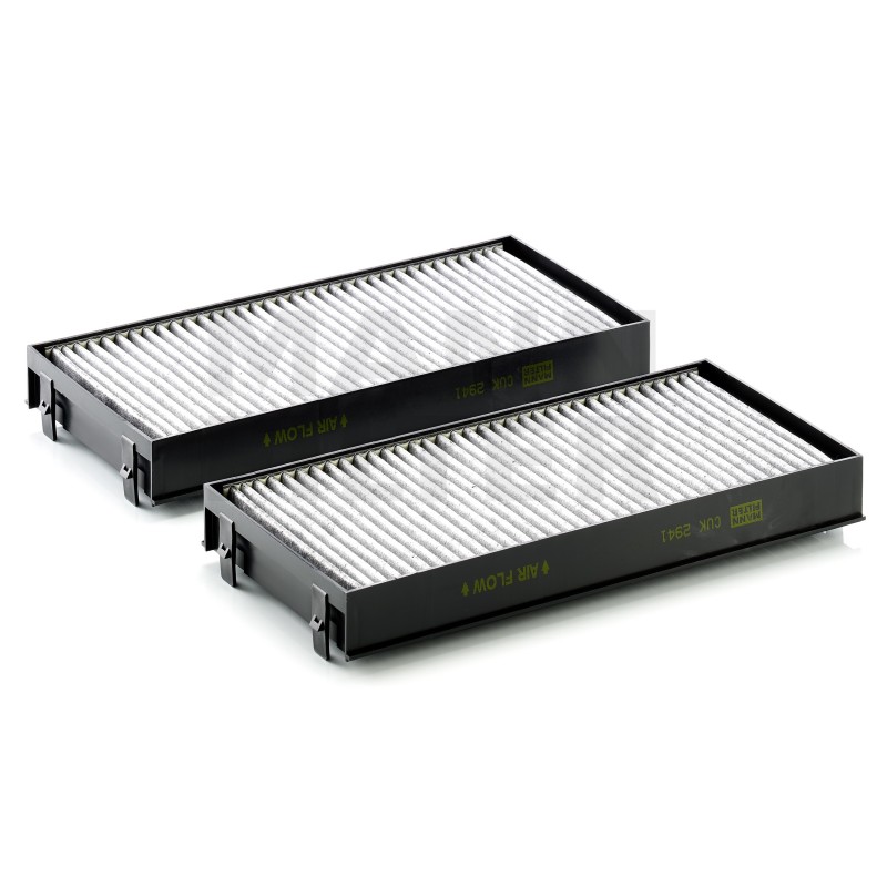 Filtru Cabina CUK29412 pentru BMW