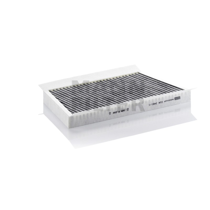 Filtru Cabina CUK34611 pentru Mercedes-Benz