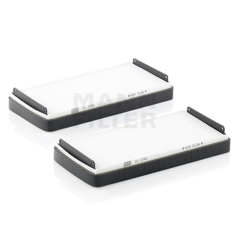 Filtru Cabina FP3548SET pentru Mercedes-Benz