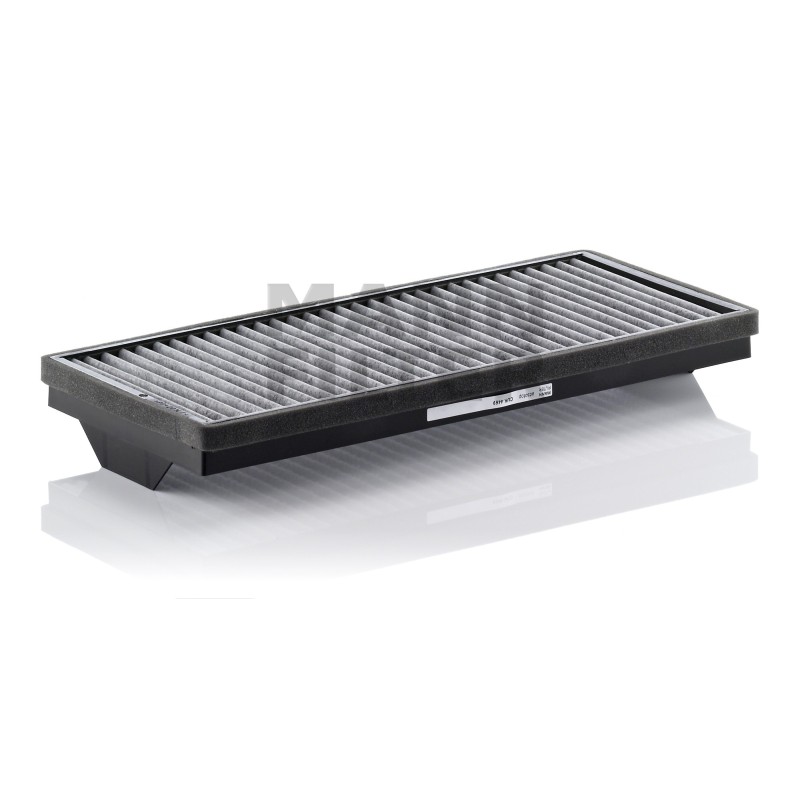 Filtru Cabina FP53103AK pentru Mercedes-Benz