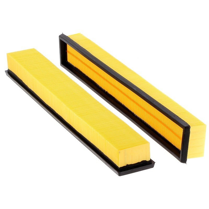 Filtru Cabina FP53381, 78 mm lat., 545 mm lung., Cartus, FIN-FILTER