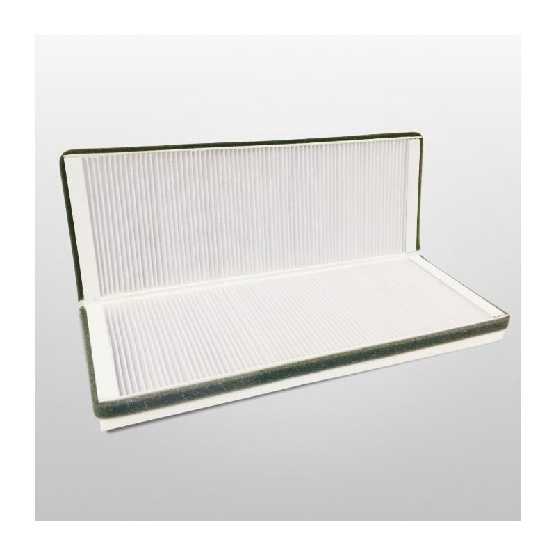 Filtru Cabina P753389, Lungime 415 mm, Inaltime 60 mm, Donaldson