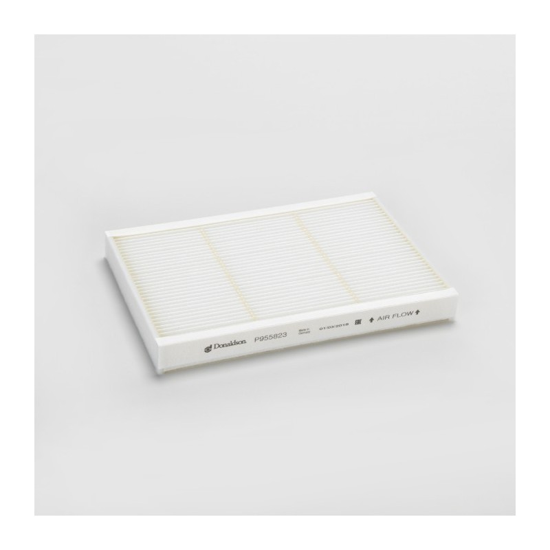 Filtru Cabina P955823, Lungime 301 mm, Inaltime 32 mm, Donaldson