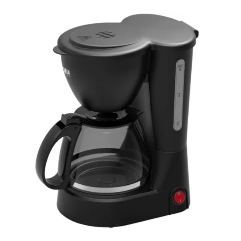 Filtru Cafea, Functie Mentinere la Cald, Putere 550-650W, Capacitate 600 ml