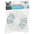 Filtru Carbon pentru Fantana de Apa, 2 Bucati, M-PETS