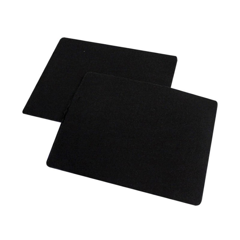 Filtru Carbune Activ 112.0329.928, Kit 2 buc, Faber, Skypad, Negru