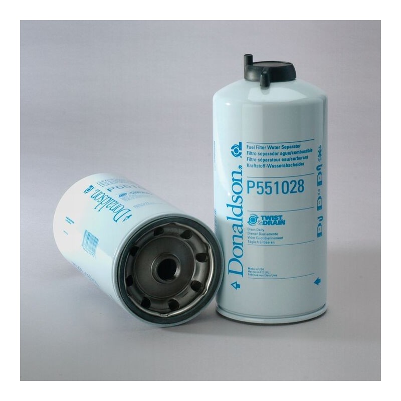 Filtru combustibil Donaldson P551028 pentru Hifi Filter SN40576