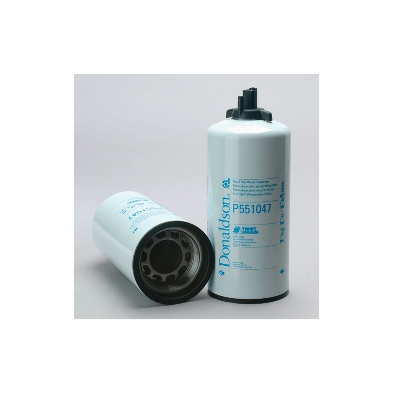 Filtru combustibil Donaldson P551047 pentru Hifi Filter SN40550