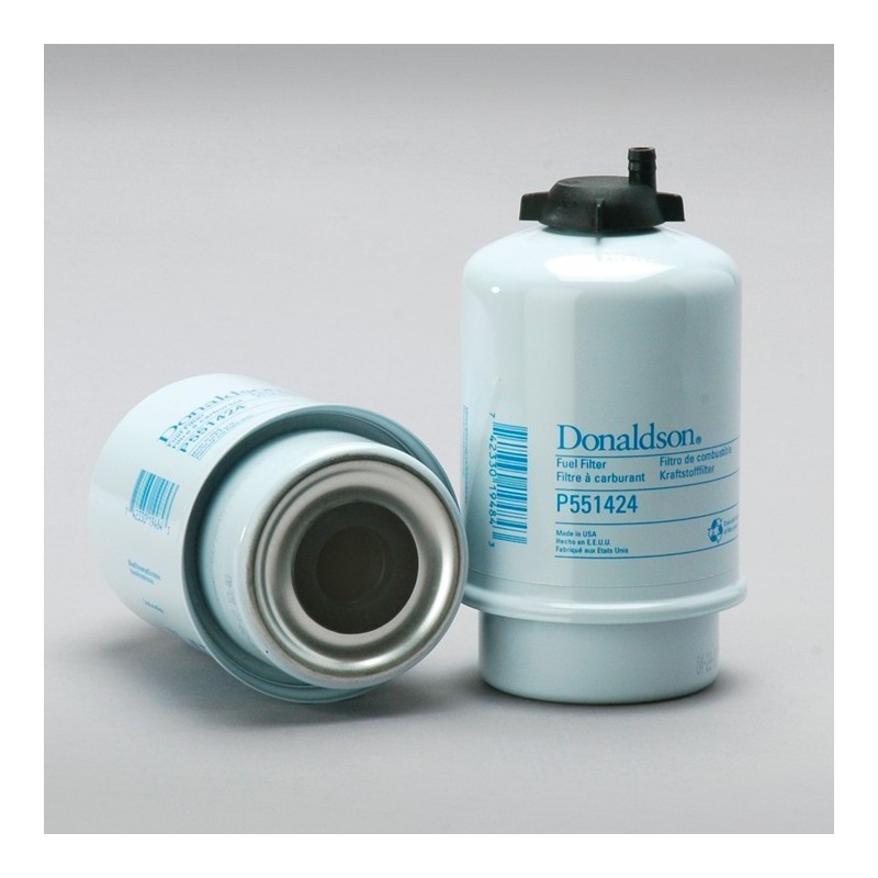 Filtru Combustibil Donaldson P551424 pentru Hifi Filter SN70272