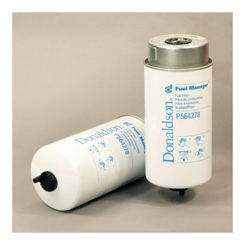 Filtru Combustibil Donaldson P564278 pentru Volvo 22116209