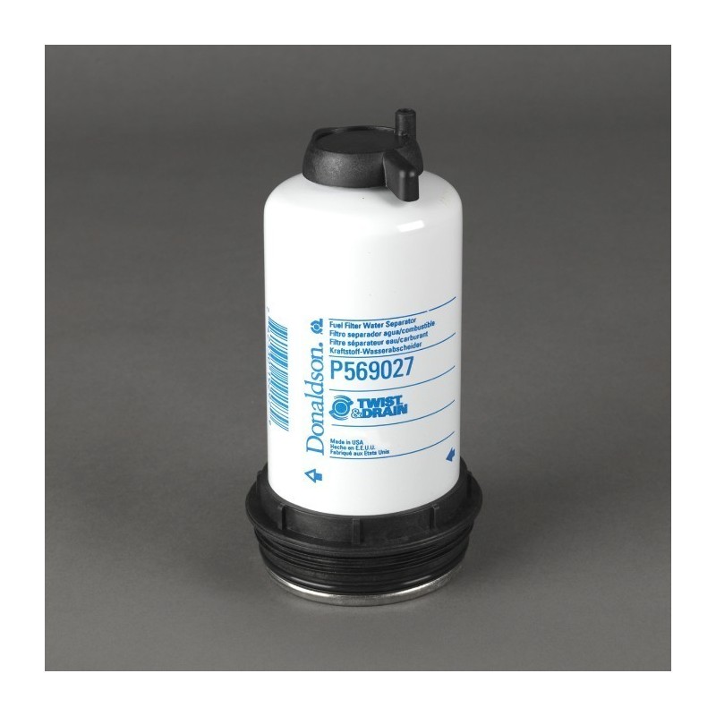 Filtru combustibil Donaldson P569027 pentru Hifi Filter SN40670