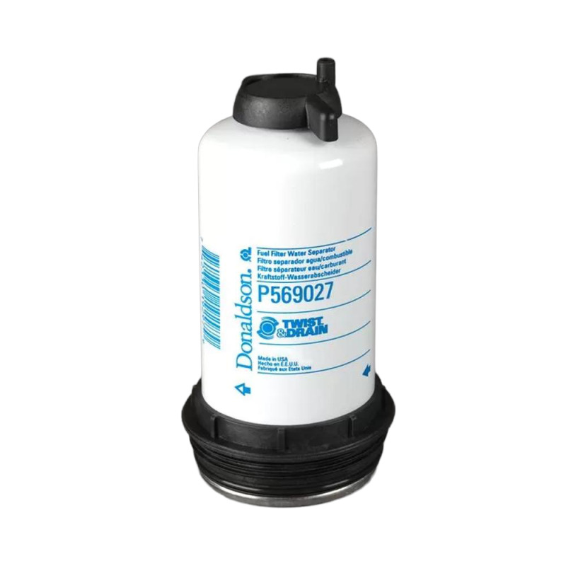 Filtru Combustibil Donaldson P583090 pentru Agco V837079244