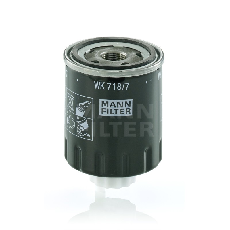 Filtru Combustibil FC5204 pentru Various