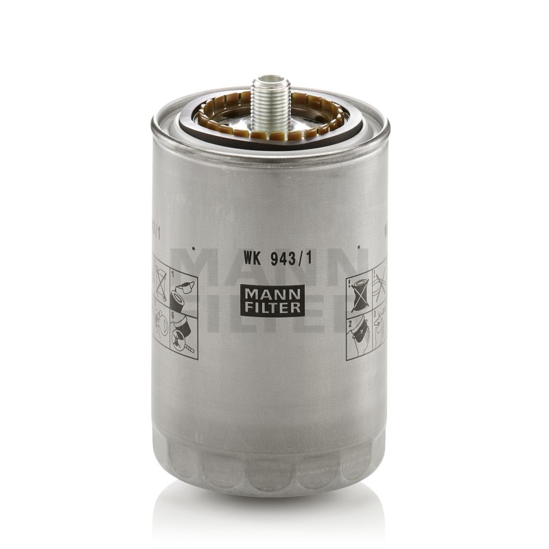 Filtru Combustibil FC5242 pentru Mercedes-Benz