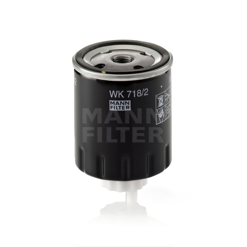 Filtru Combustibil FC5518 pentru Renault Car