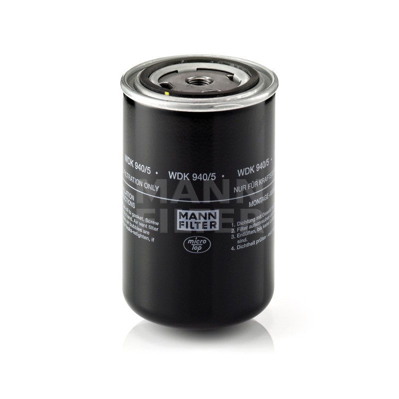 Filtru Combustibil FC5572 pentru DAF