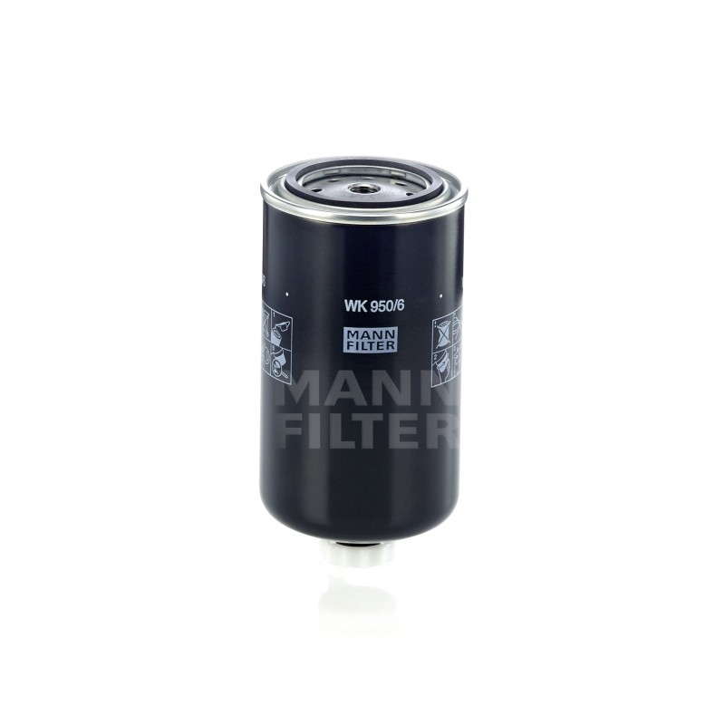 Filtru Combustibil FC5587 pentru Iveco Irisbus