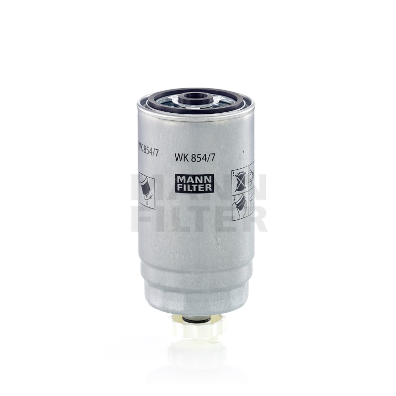 Filtru Combustibil FC5614 pentru Chrysler