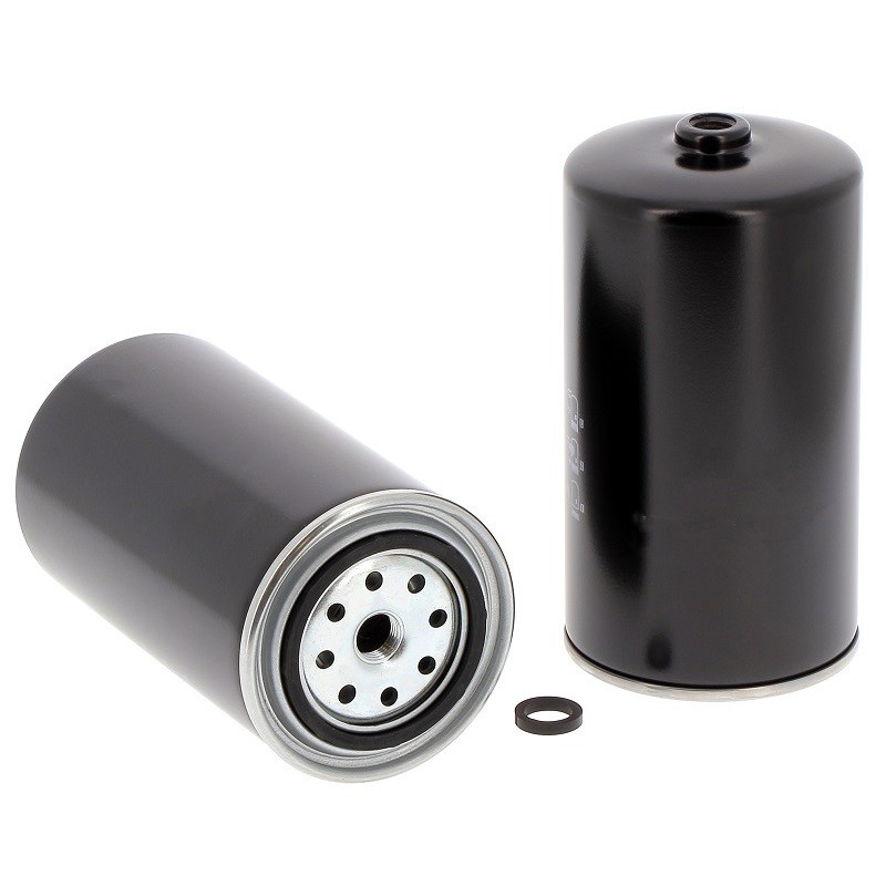 Filtru Combustibil FC5639 182 mm lung., Infiletabil, FIN-FILTER