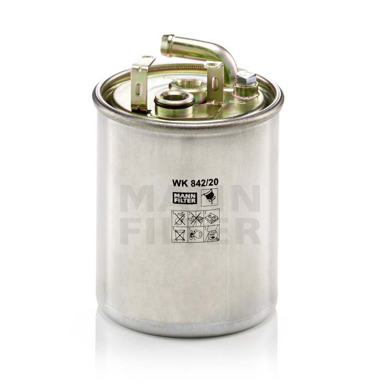 Filtru Combustibil FC57262 pentru Mercedes-Benz