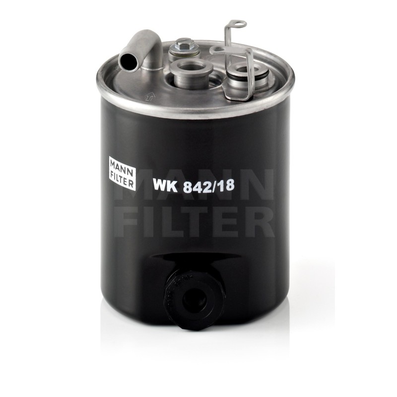 Filtru Combustibil FC5729 pentru Mercedes-Benz