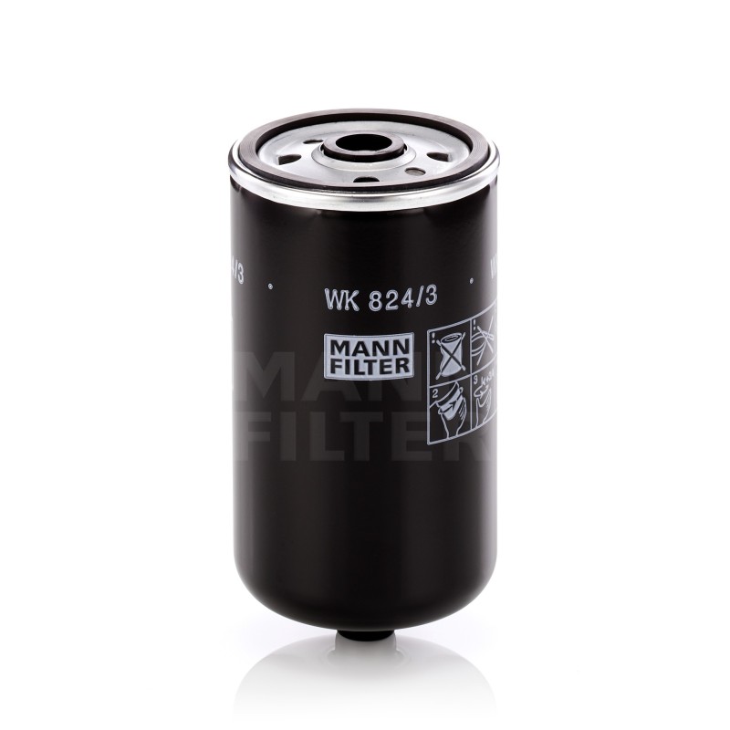 Filtru Combustibil FC57581 pentru Hyundai