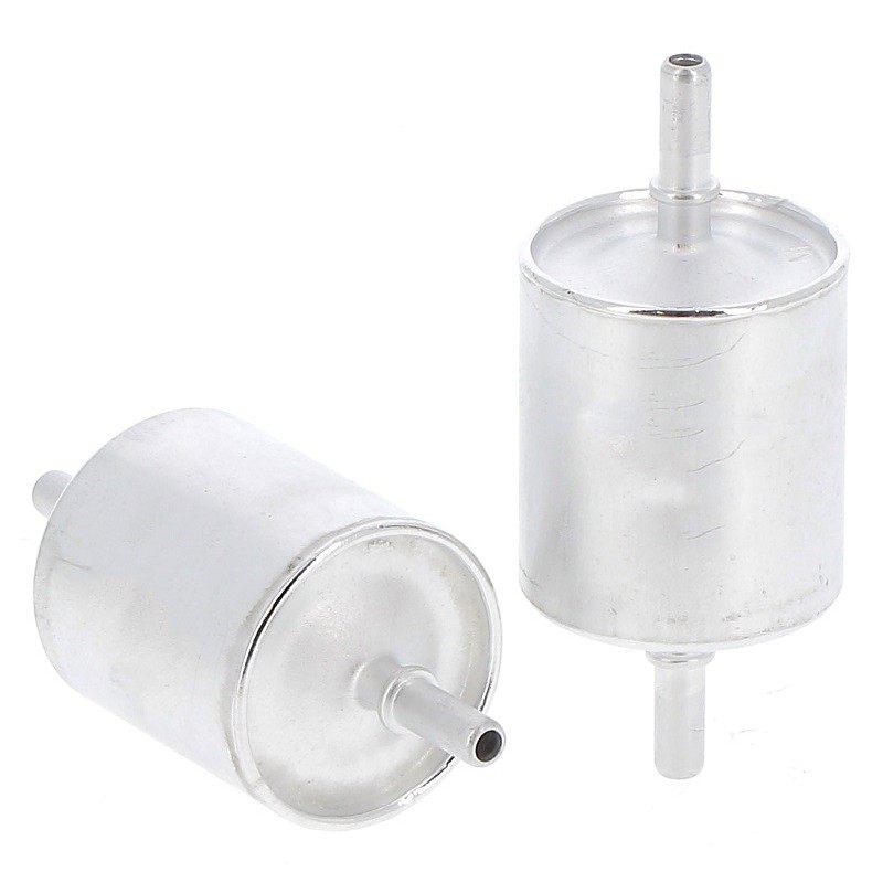 Filtru Combustibil FC5808 118 mm lung., Cartus, FIN-FILTER