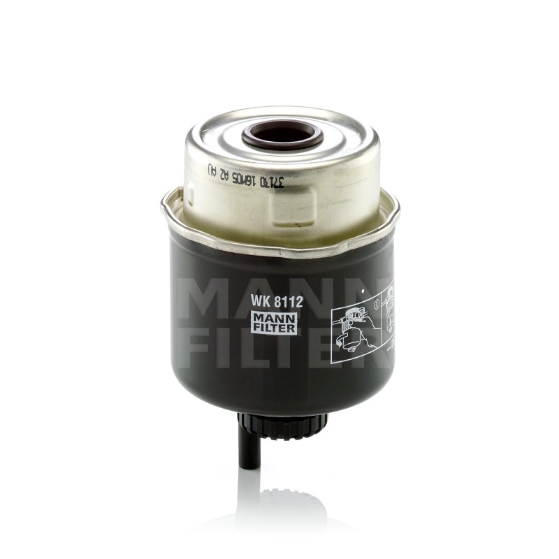 Filtru Combustibil FC5833 pentru Bamford
