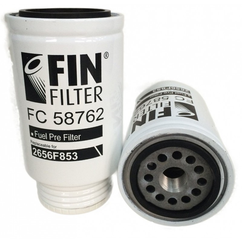Filtru Combustibil FC58762 170 mm lung., Infiletabil, FIN-FILTER