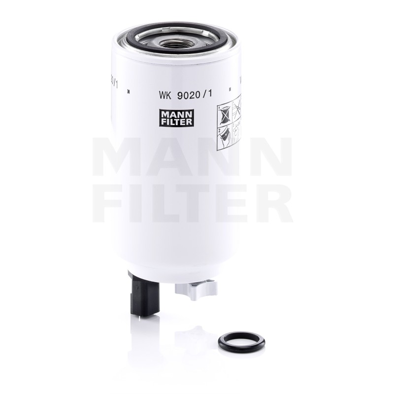 Filtru Combustibil FC5883 pentru Case New Holland