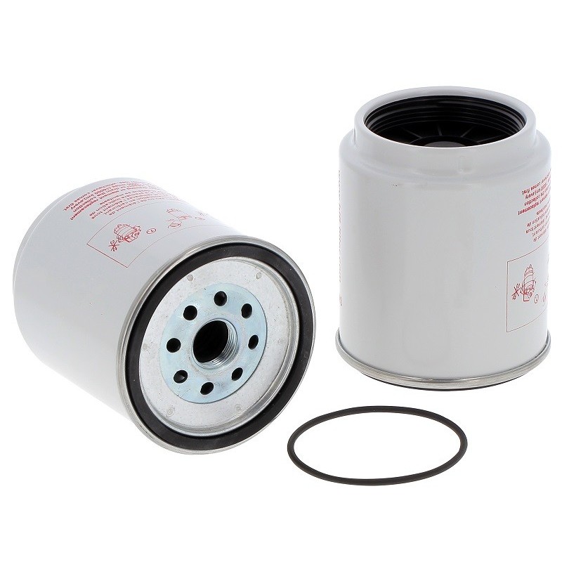 Filtru Combustibil FC59312 131 mm lung., Infiletabil, FIN-FILTER