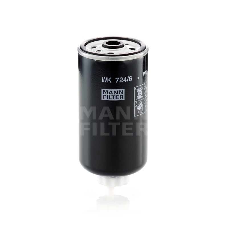 Filtru Combustibil FC5983 pentru Case New Holland