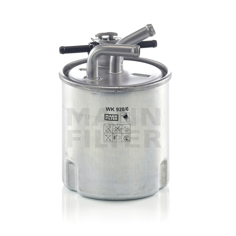 Filtru Combustibil FC79619 pentru Nissan