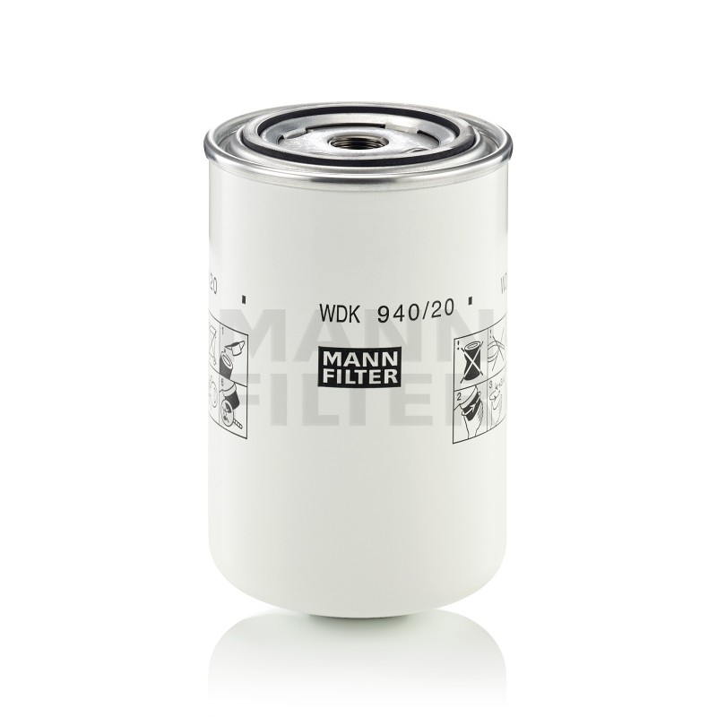 Filtru Combustibil FC79640 pentru Deutz