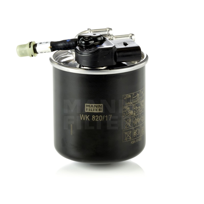 Filtru Combustibil FC79666 pentru Mercedes-Benz