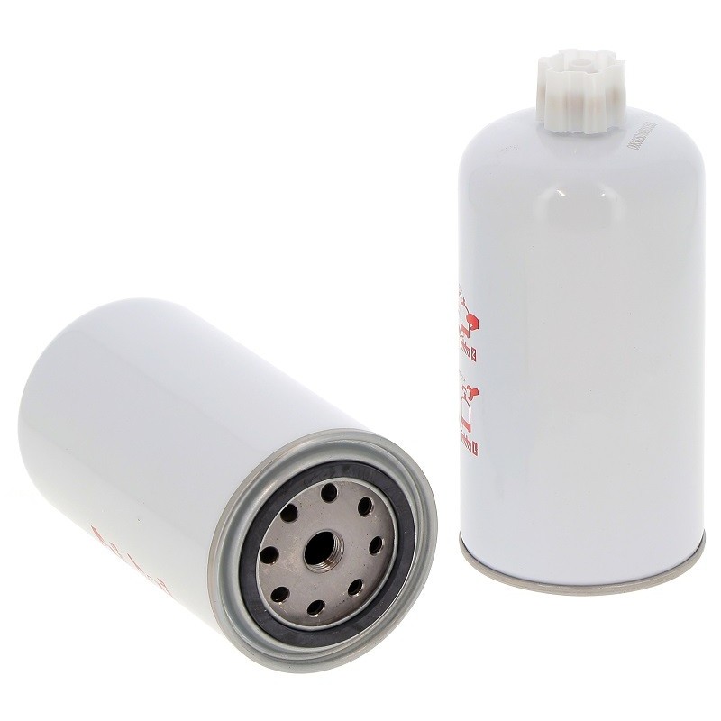 Filtru Combustibil FC79677 203 mm lung., Infiletabil, FIN-FILTER