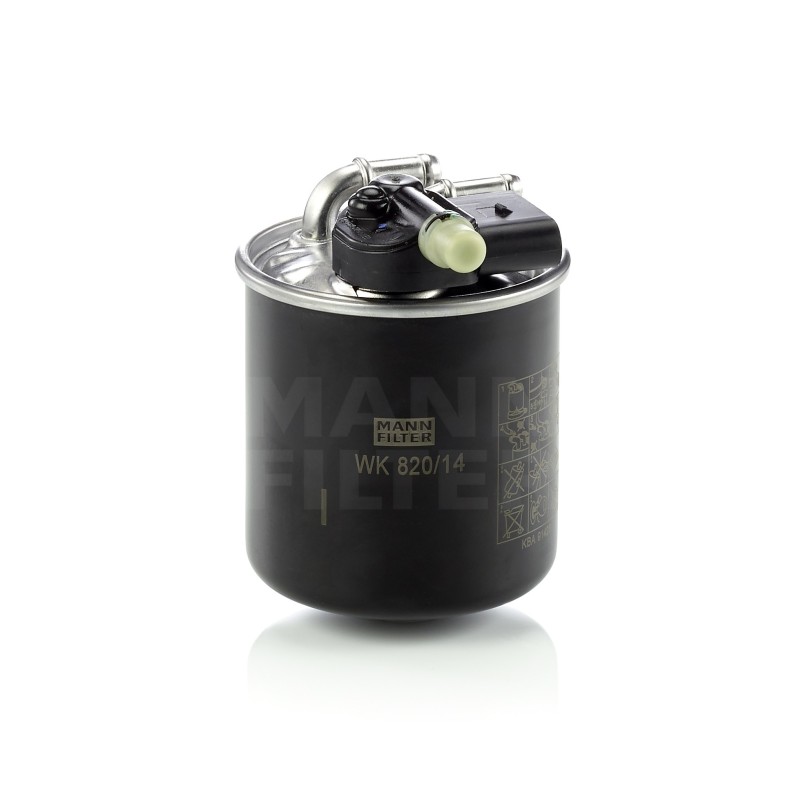 Filtru Combustibil FC79681 pentru Mercedes-Benz