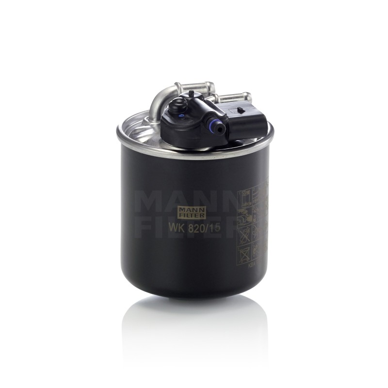 Filtru Combustibil FC79682 pentru Mercedes-Benz