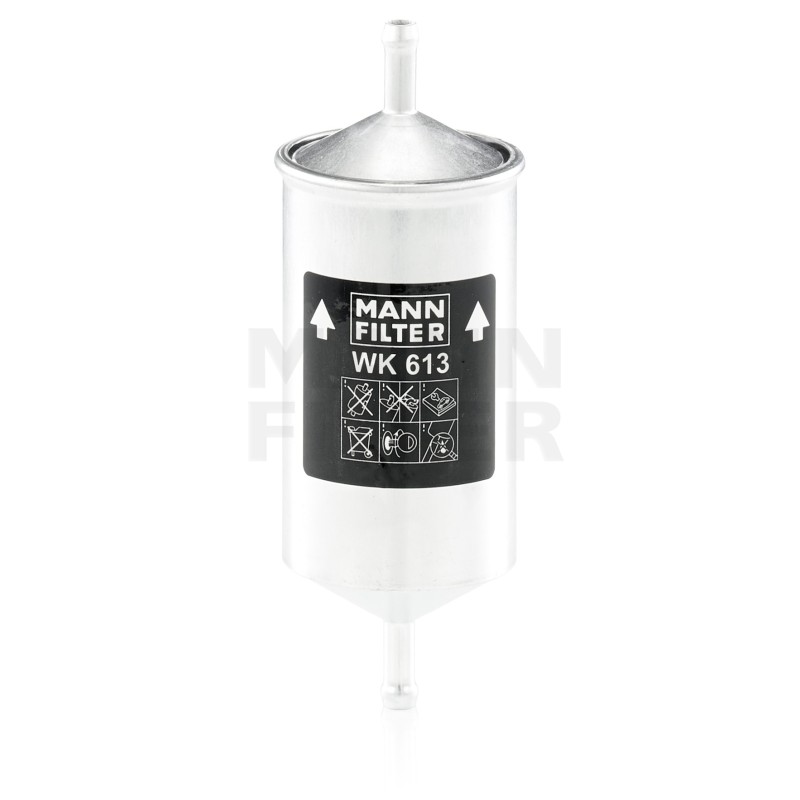 Filtru Combustibil FCL3710 pentru Opel