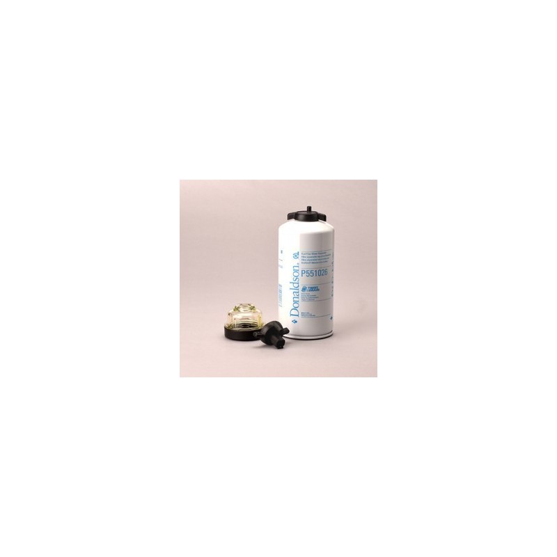 Filtru combustibil kit Donaldson P559122 pentru Hifi Filter SN40578