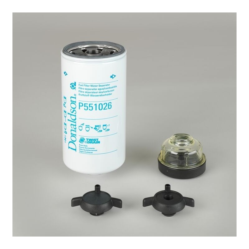 Filtru Combustibil Kit P559118, Donaldson
