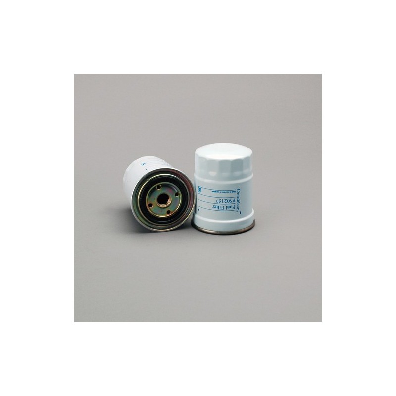 Filtru Combustibil P502157, Lungime 119,89 mm, Diam. Ext. 93,93 mm, Filet M20 x 1.5, Finetea 10 µ, Donaldson