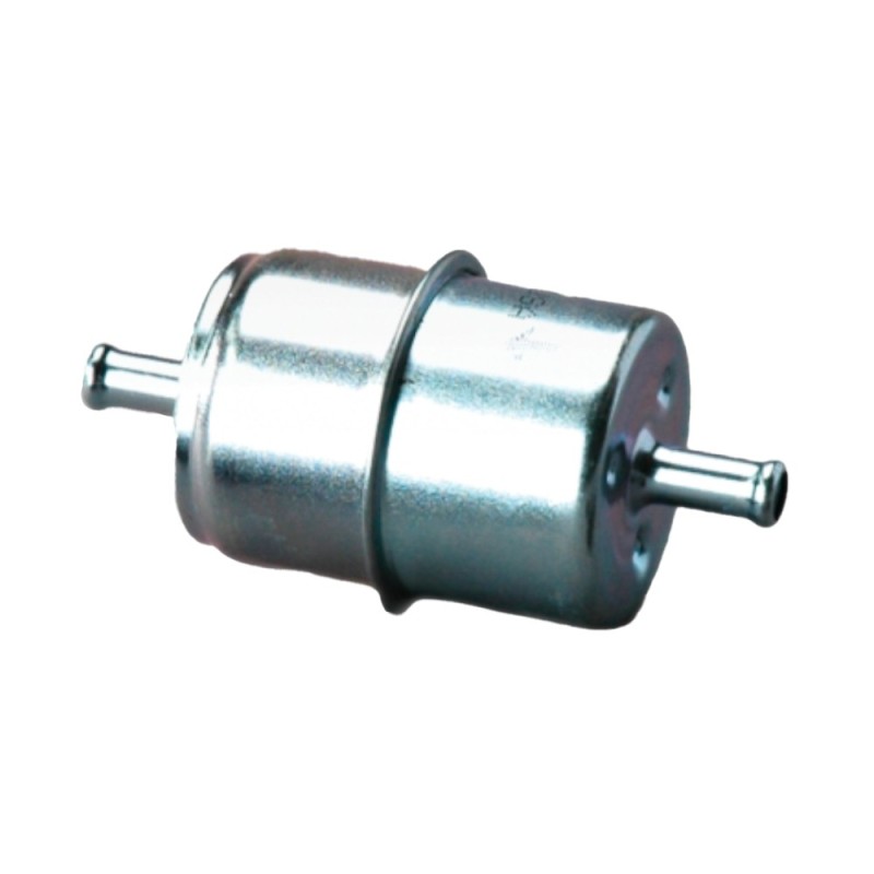 Filtru Combustibil P550012, Lungime 106 mm, Diam. Ext. 48,5 mm, Diam. Int. 9,5 mm, Finetea 40 µ, Donaldson