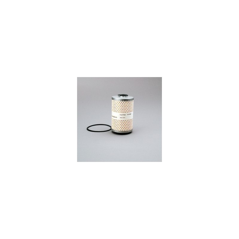 Filtru Combustibil P550861, Lungime 141 mm, Diam. Ext. 83 mm, Diam. Int. 14 mm, Finetea 9 µ, Donaldson
