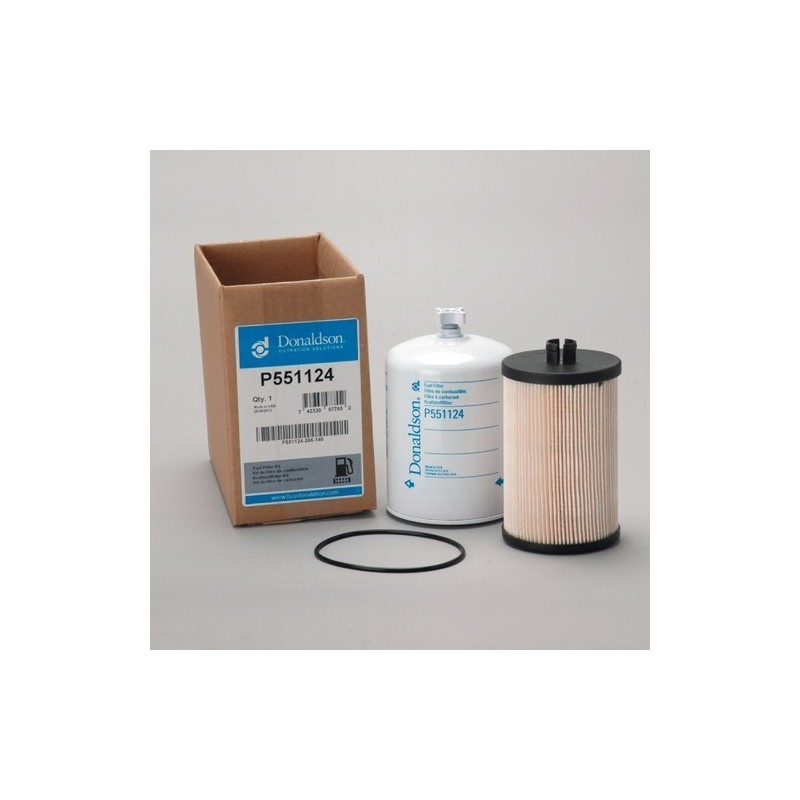 Filtru Combustibil P551124 pentru John Deere RE541747