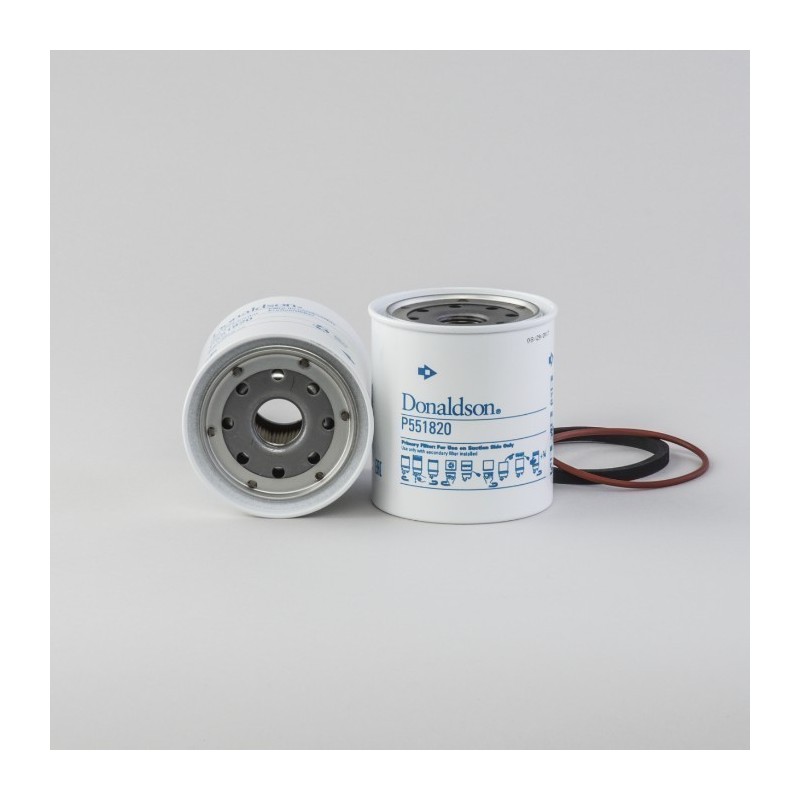 Filtru Combustibil P551820 pentru Volvo 11716046
