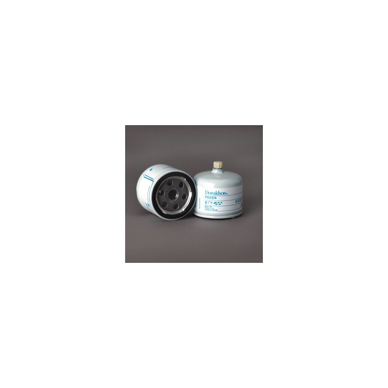 Filtru Combustibil P552374, Lungime 85,69 mm, Diam. Ext. 85,69 mm, Filet M16 x 1.5, Finetea 14 µ, Donaldson
